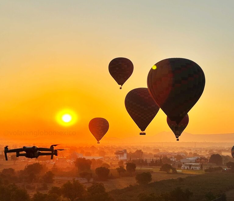 Vista de Amanecer