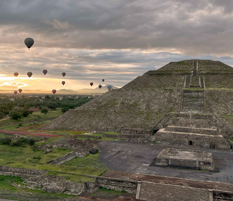 Piramide del Sol